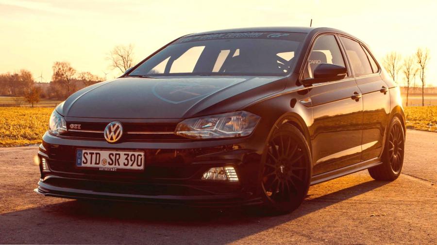  Volkswagen Polo GTI by Siemoneit Racing 2019 года  (фото 1 из 15)